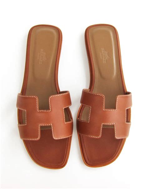 hermes sandals gold|hermes heel sandals.